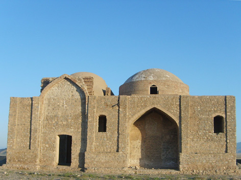بقعه علامه شهرستانی