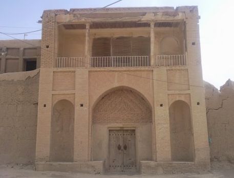 قلعه خاندان بهادری