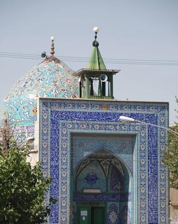 مسجد جامع میمه