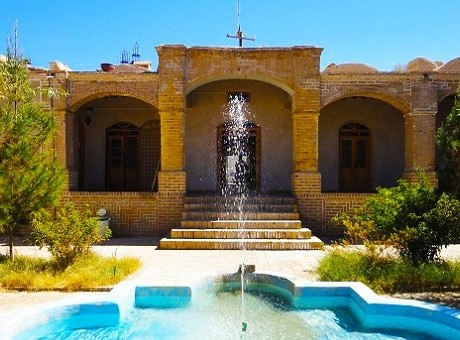 موزه پست زاهدان