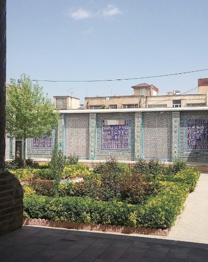 موزه مردمشناسی کرمانشاه