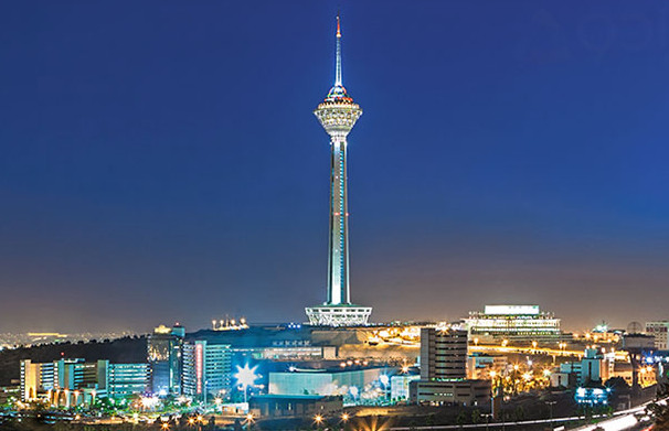 برج میلاد