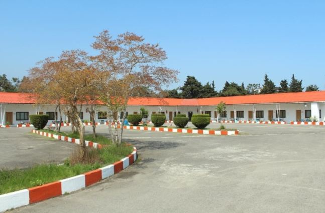 متل ساحلی خزر