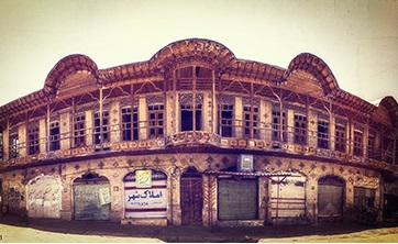 نقاره خانه فسا
