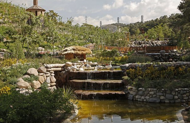 باغ پرندگان تهران