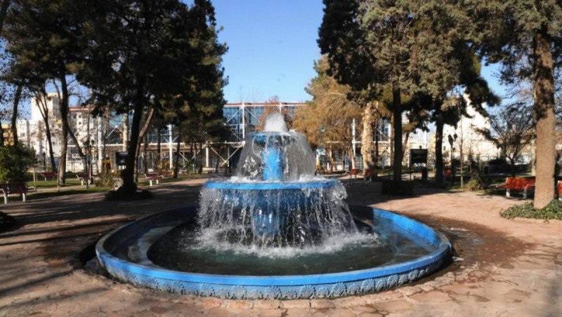 باغ ملی مشهد