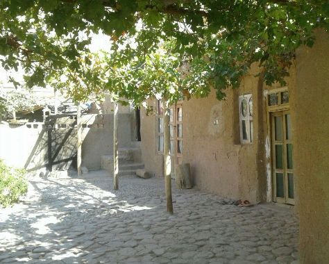 اقامتگاه بومگردی روستایی آس،دهمورد