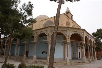 کلیسای مریم و هاکوپ