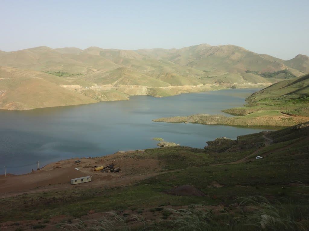 دریاچه سد کینه ورس