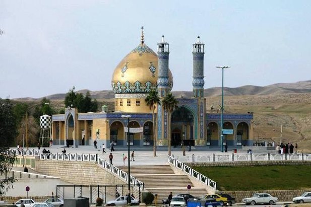 امامزاده عبدالحق شهر زیراب