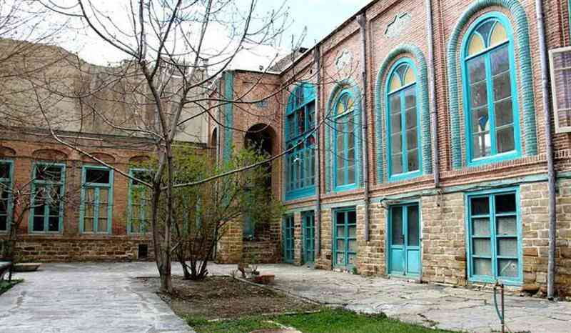 خانه انصاری