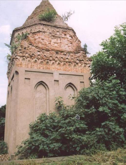 شاطر گنبد