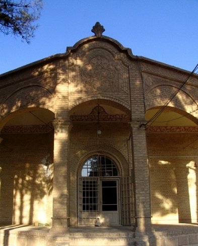 باغ سرای باقری رفسنجان