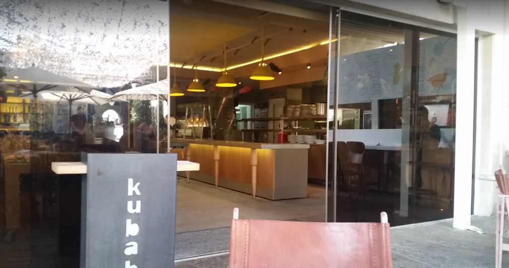  رستوران کوبابا