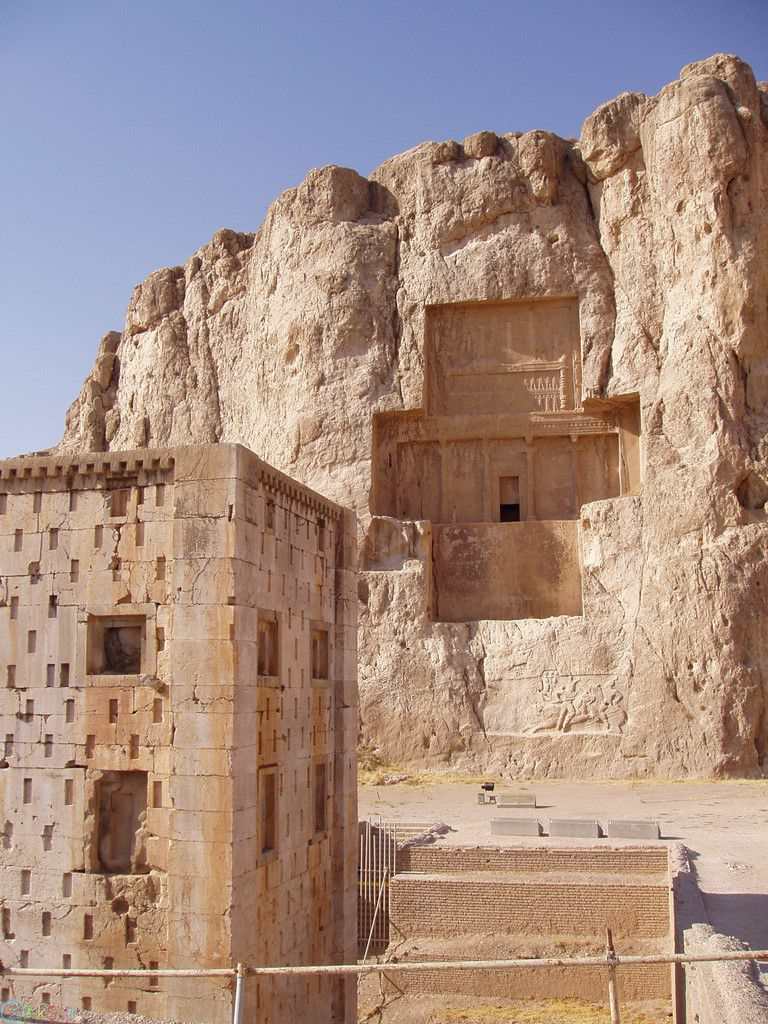 کعبه زرتشت