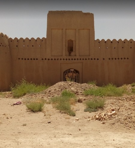 قلعه حیدر آباد