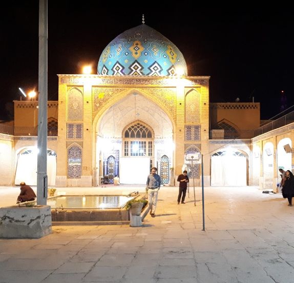 مسجد رکنالملک