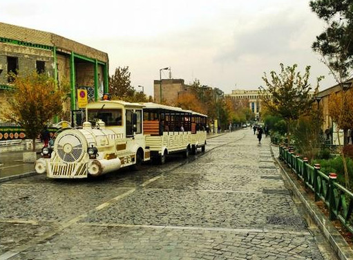 خیابان باب همایون