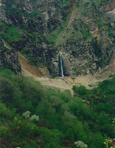 آبشار رزگه