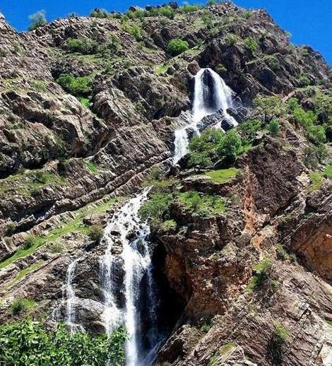 آبشار هنی کلا
