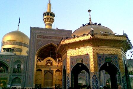 سقاخانه اسماعیل طلایی