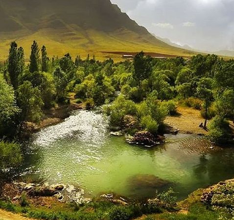 سراب اسکان
