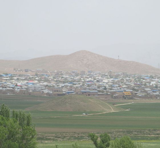 تپه اسکندری