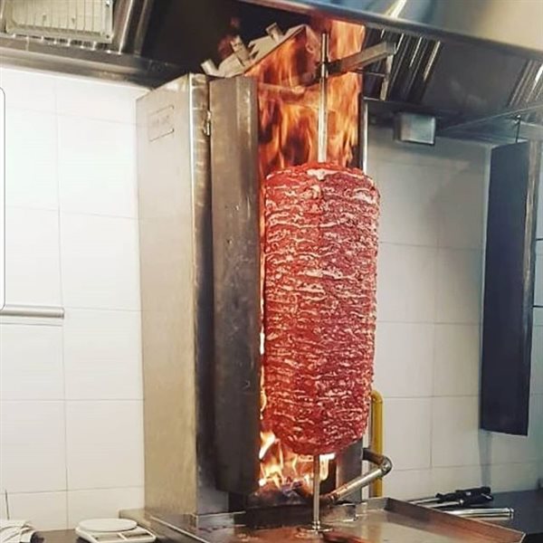  رستوران آپستروف