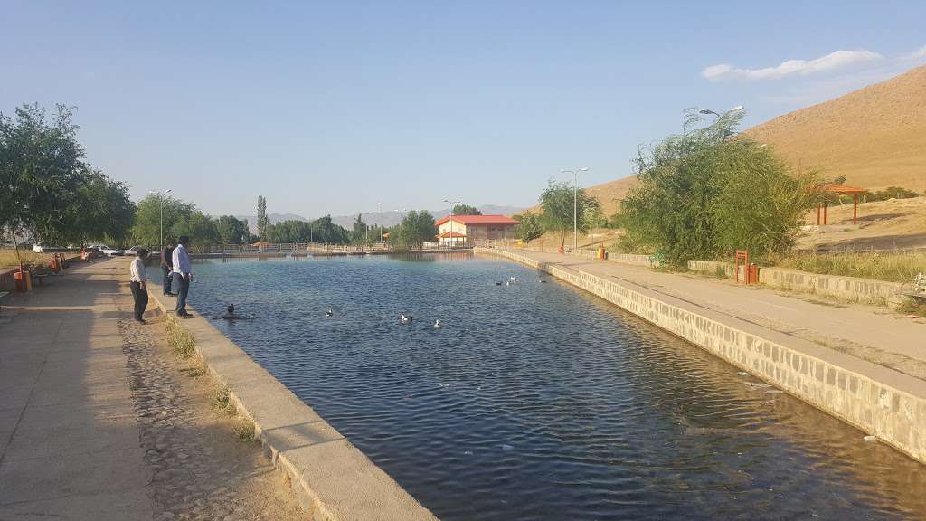 تفرجگاه شاه بلاغی (چشمه شاه بلاغی)