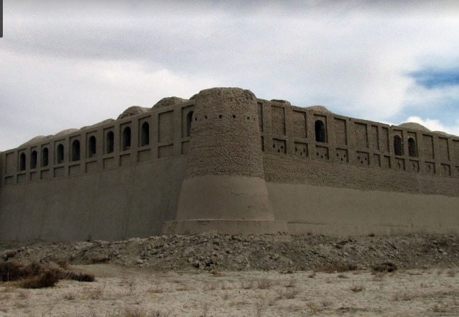 ارگ خان ملک کیانی