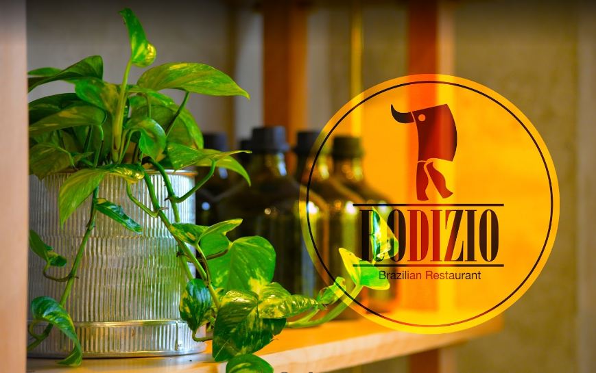  رستوران برزیلی رودیزیو (پالادیوم)