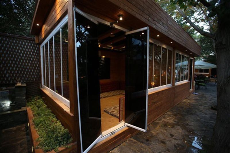 کافه رستوران دورهمی 