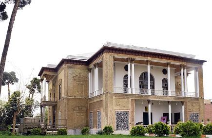عمارت تیمورتاش (موزه جنگ)