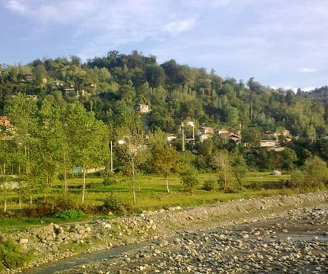 روستای کوهپایه سرا
