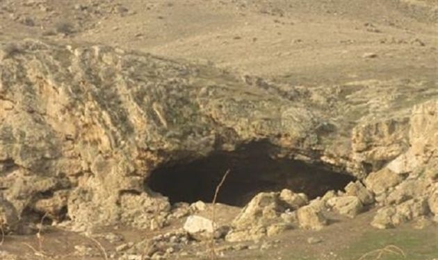 غار تمتمان