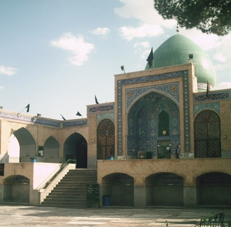 امامزاده علی بن جعفر سمنان