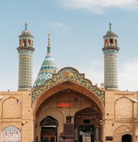 امامزاده سلطان امیر احمد