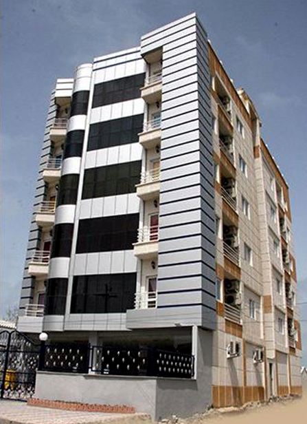 هتل آپارتمان میلاد فریدونکنار