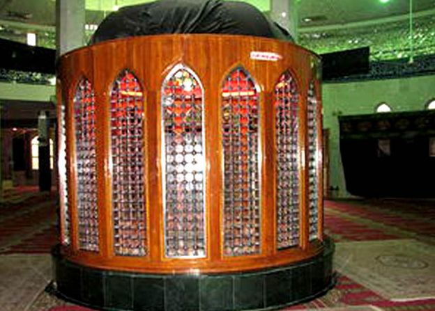 مدرسه مسجدالرأس