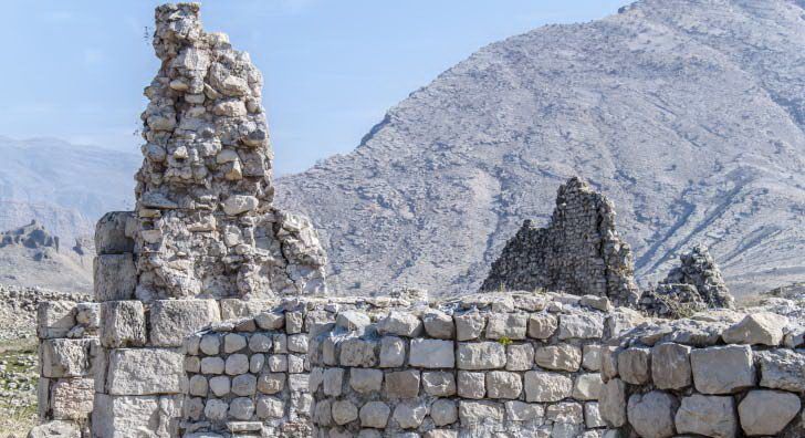 سربازخانه بیشاپور