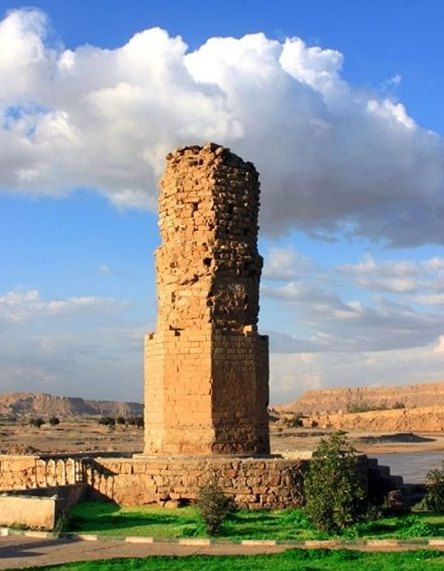 برج کلاه فرنگی