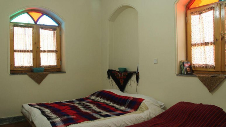 اقامتگاه سنتی ورکانه همدان