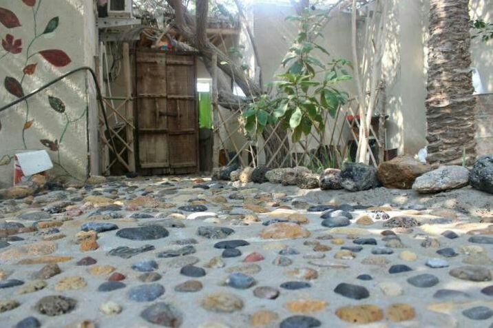اقامتگاه بومگردی باغ آیین های زینت