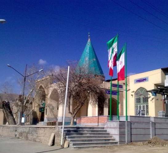 امامزاده سلطان محمود - علوی
