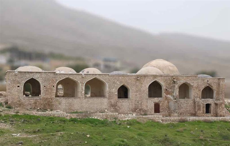 آتشکده قدمگاه جهرم