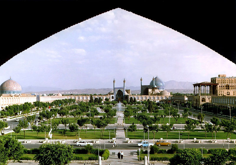 مسجد شیخ لطف الله