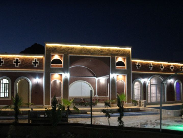اقامتگاه بوم گردی دلنشین - شهرضا