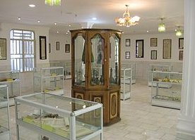 موزه سیرجان