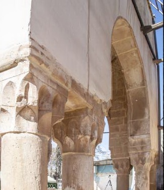 بقعه شیخ یوسف سروستانی