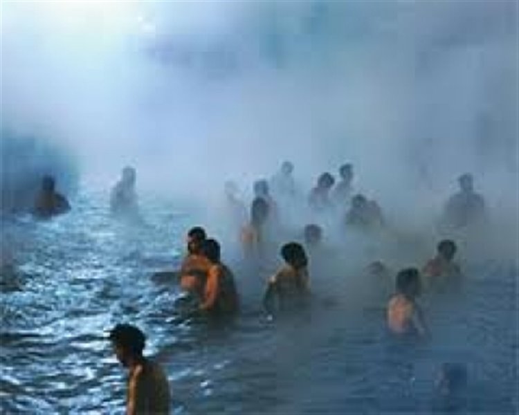 آبگرم قوتورسویی